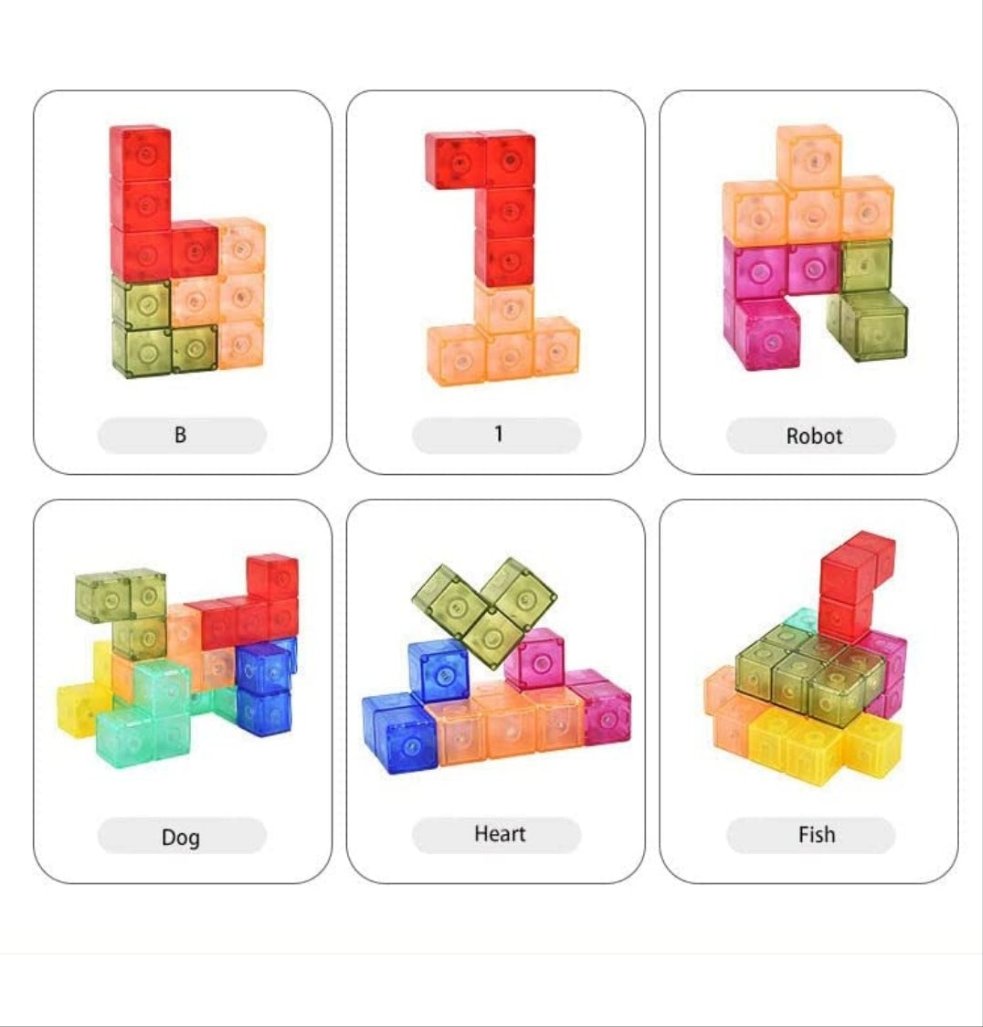 Magnetic Cube