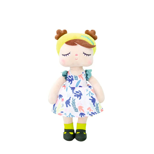 Dreamy Plush Doll – The Flora Girl