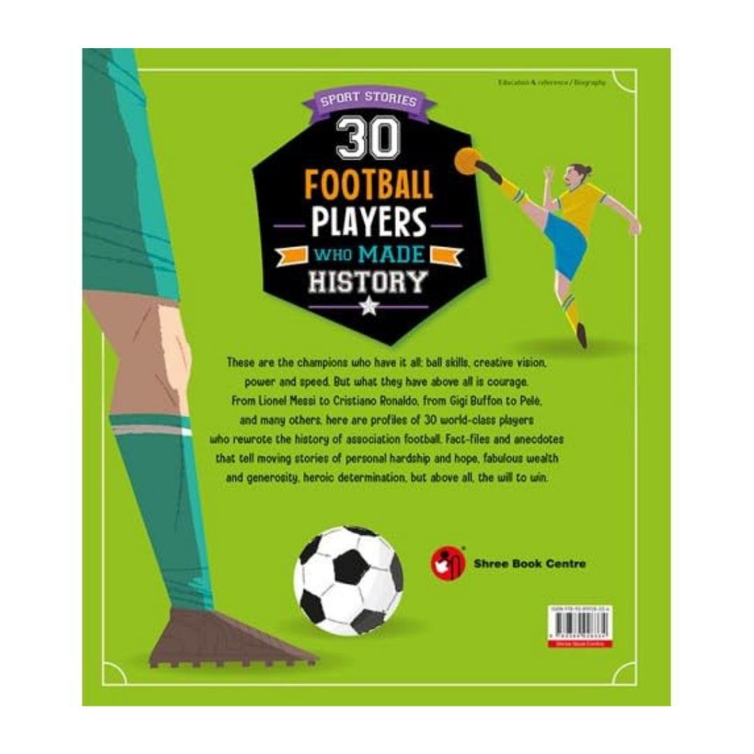 30 Football Players Who Made History