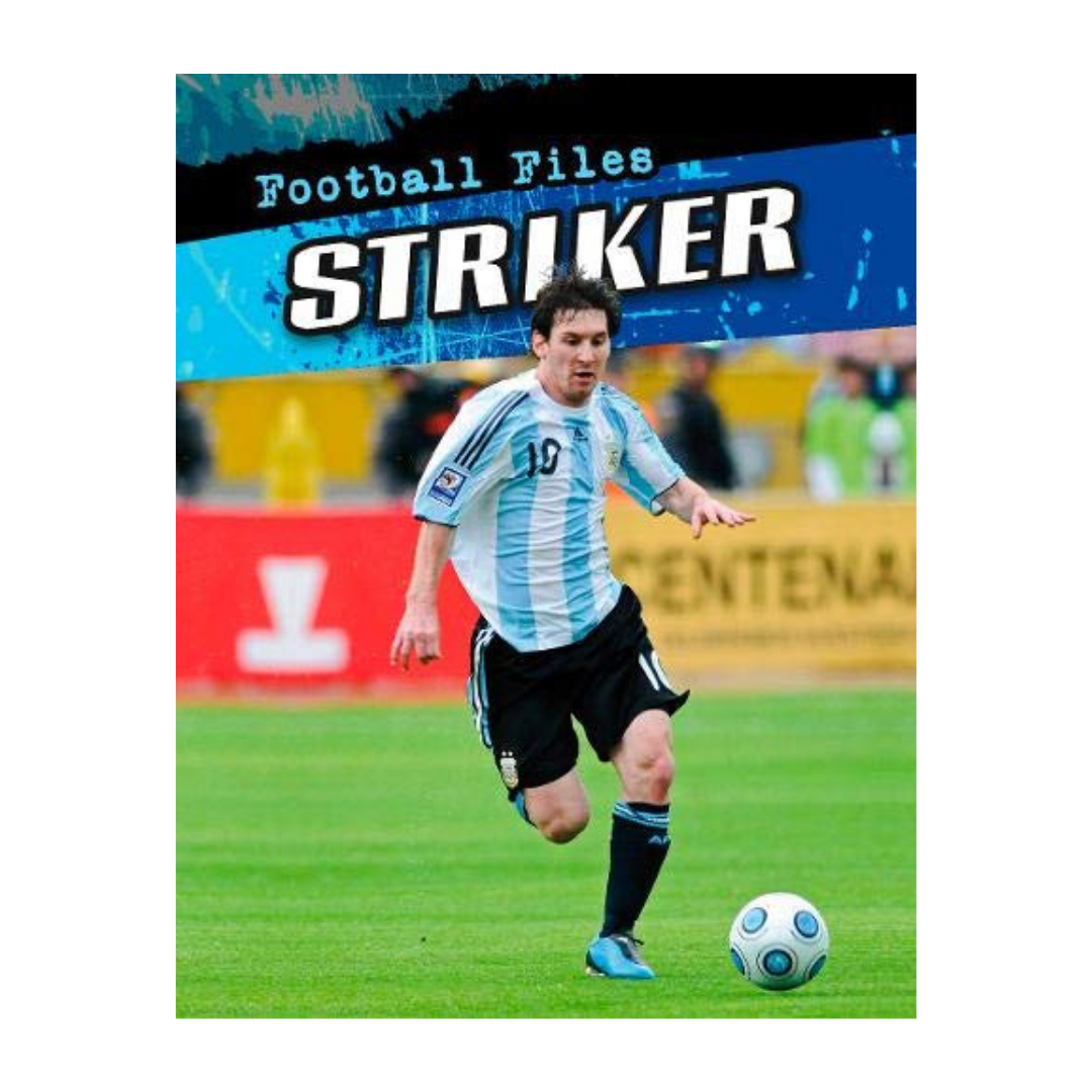 Striker (Football Files)