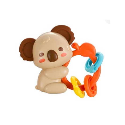 Goodway Rattle Series Baby Rattle Koala