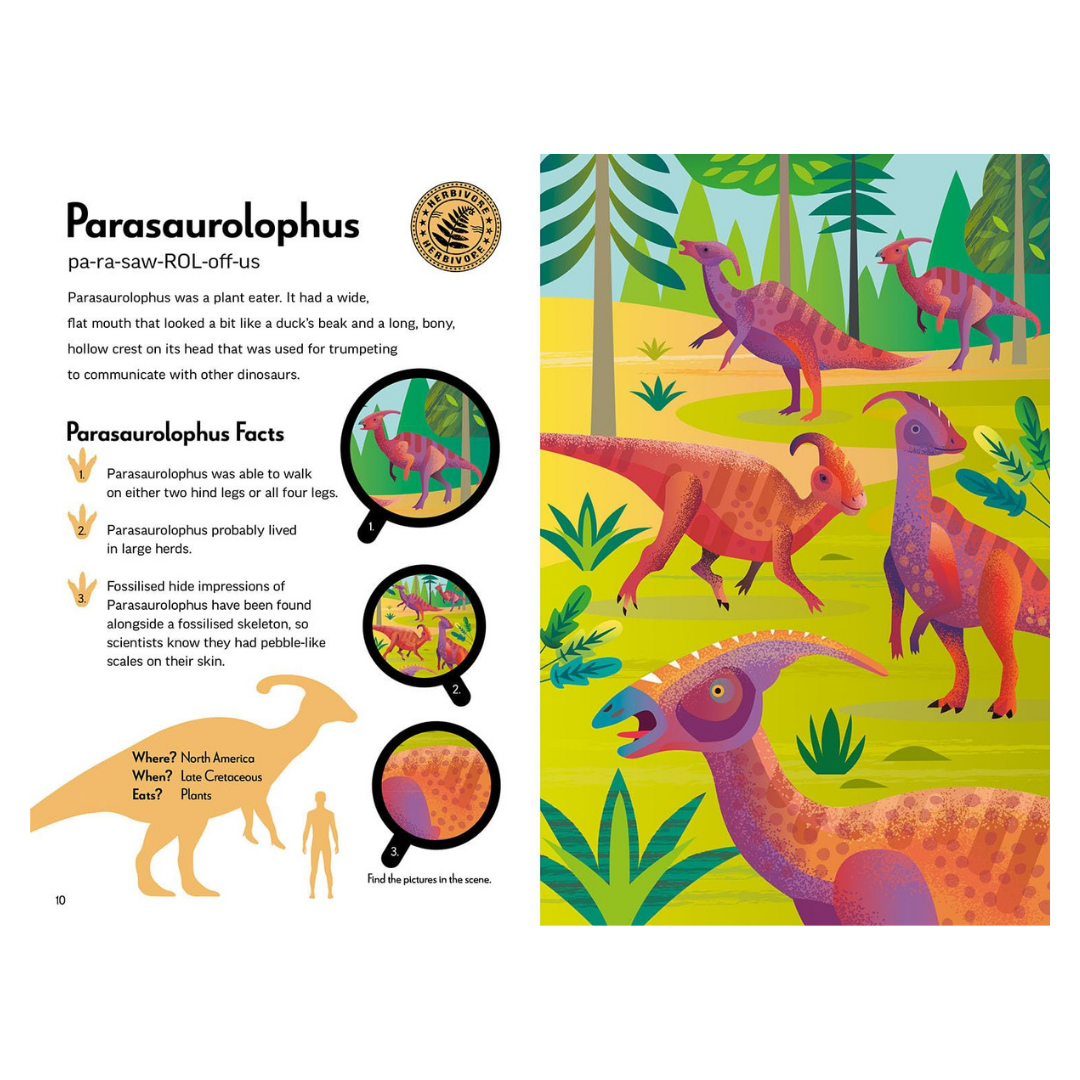 Deadly Dangerous Dinosaurs