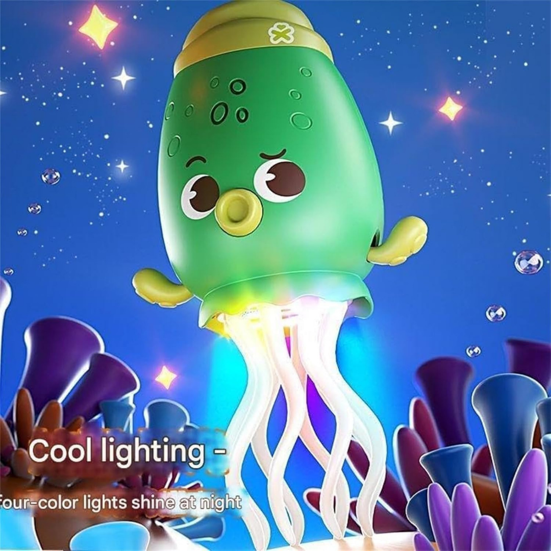Dancing Octopus Toy for Toddlers