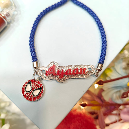 Babble Wrap Web Wonder Rakhi