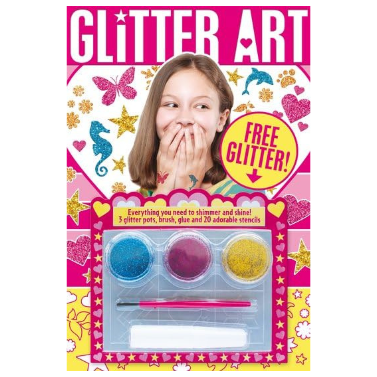Glitter Art