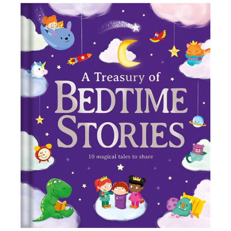 A Treasury of Bedtime Stories