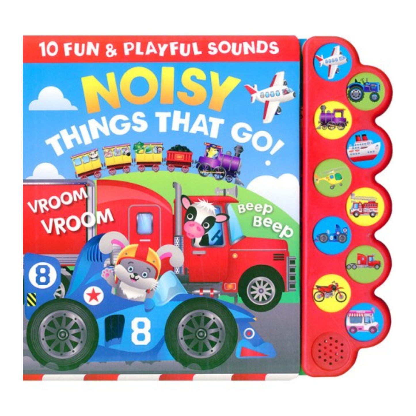 Noisy Things That Go