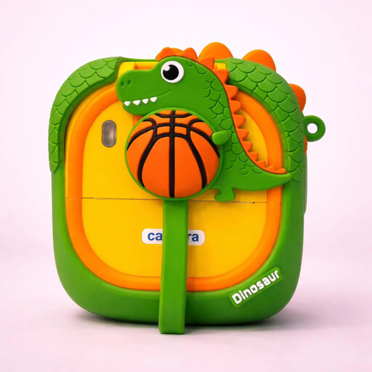Kids Instant Print Camera with Selfie Mode