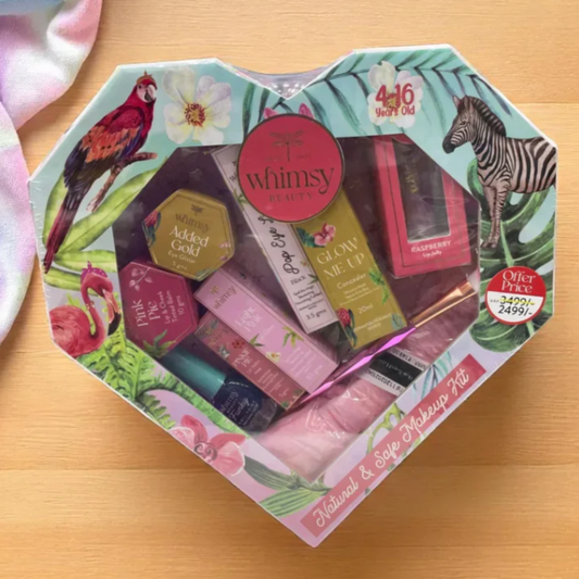 Whimsy Make U Pretty Beauty Kit - Pack of 15