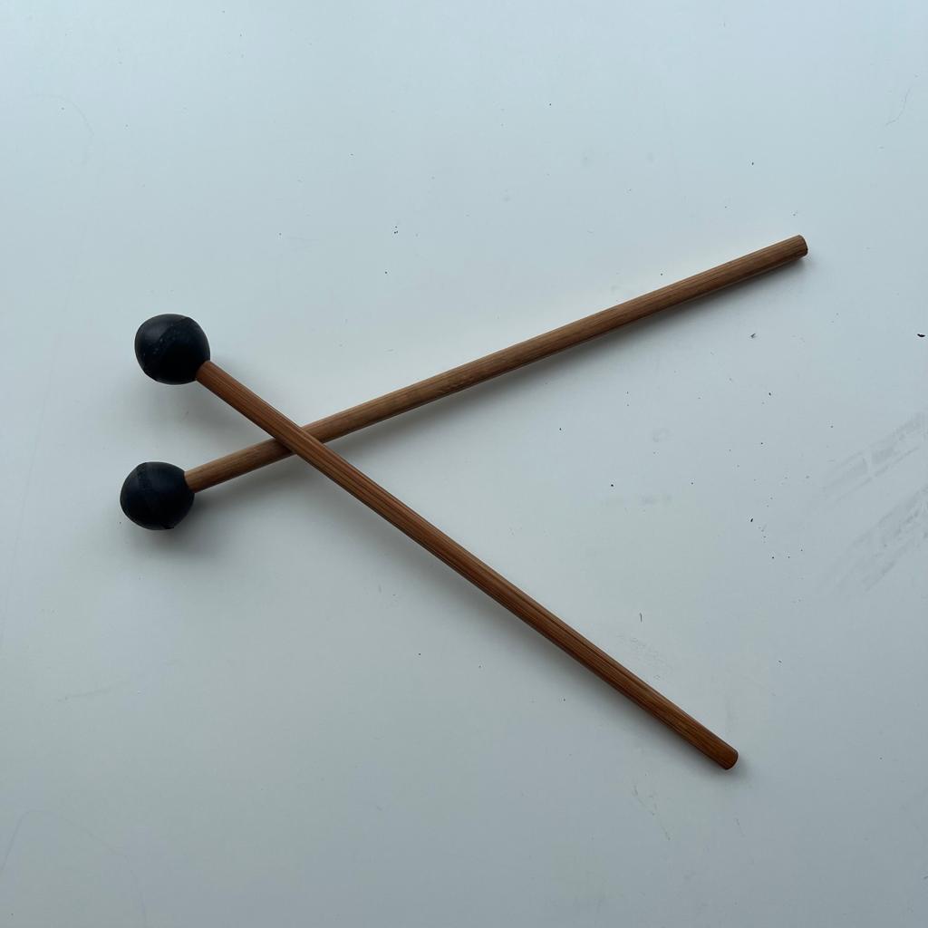 Happy Drum With Sticks (Big)