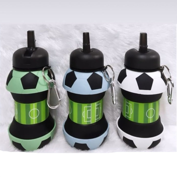 Expandable Silicone Bottle for Kids - 550ml