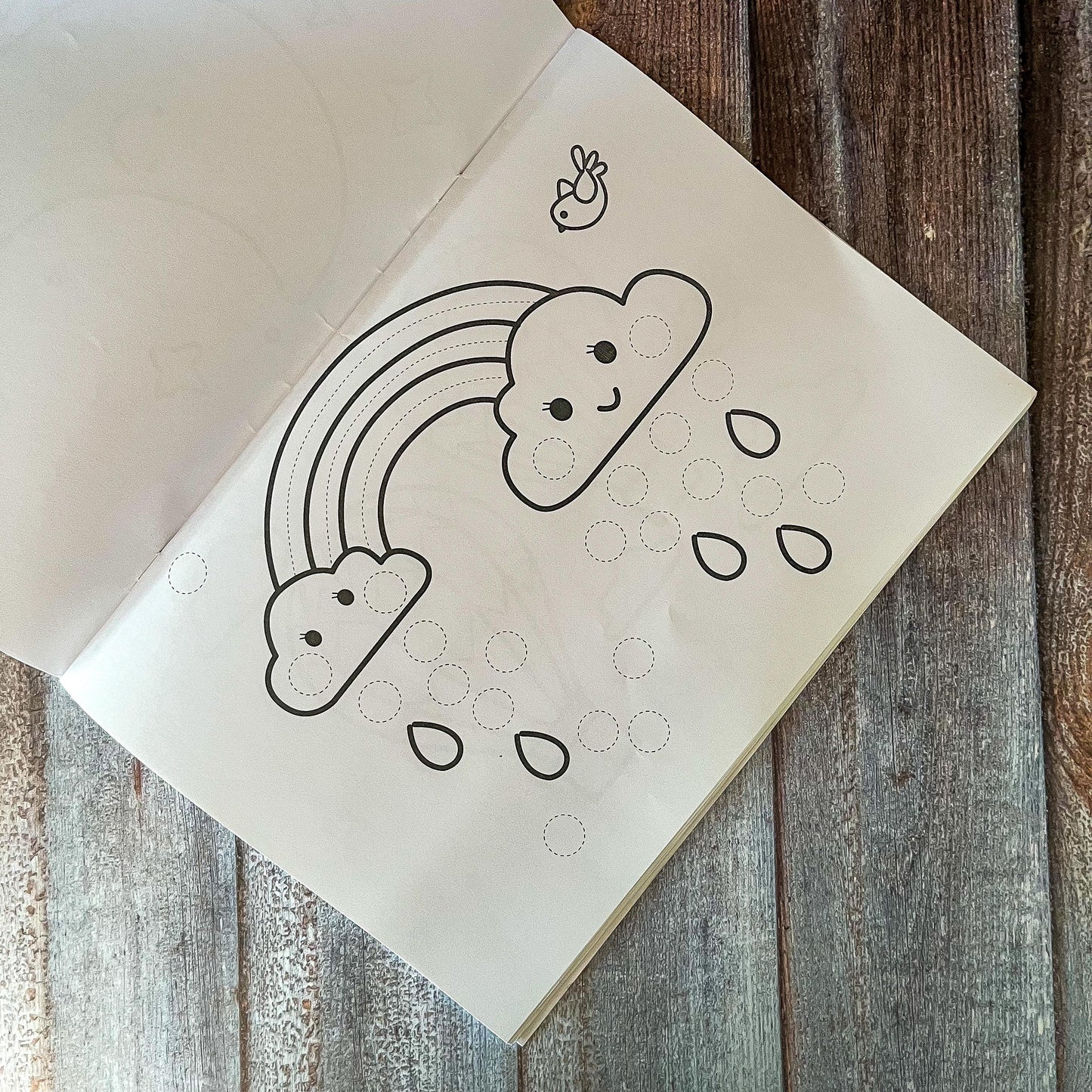 Dot Markers with Free Book