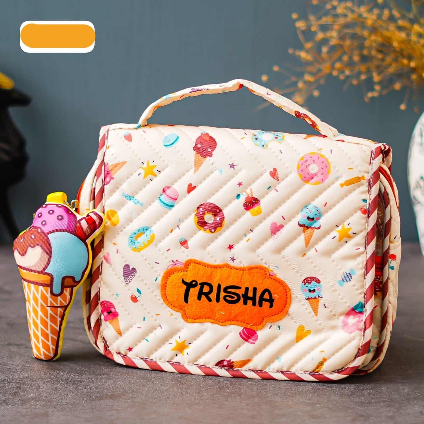 Personalised Multipurpose Travel Kit for Kids