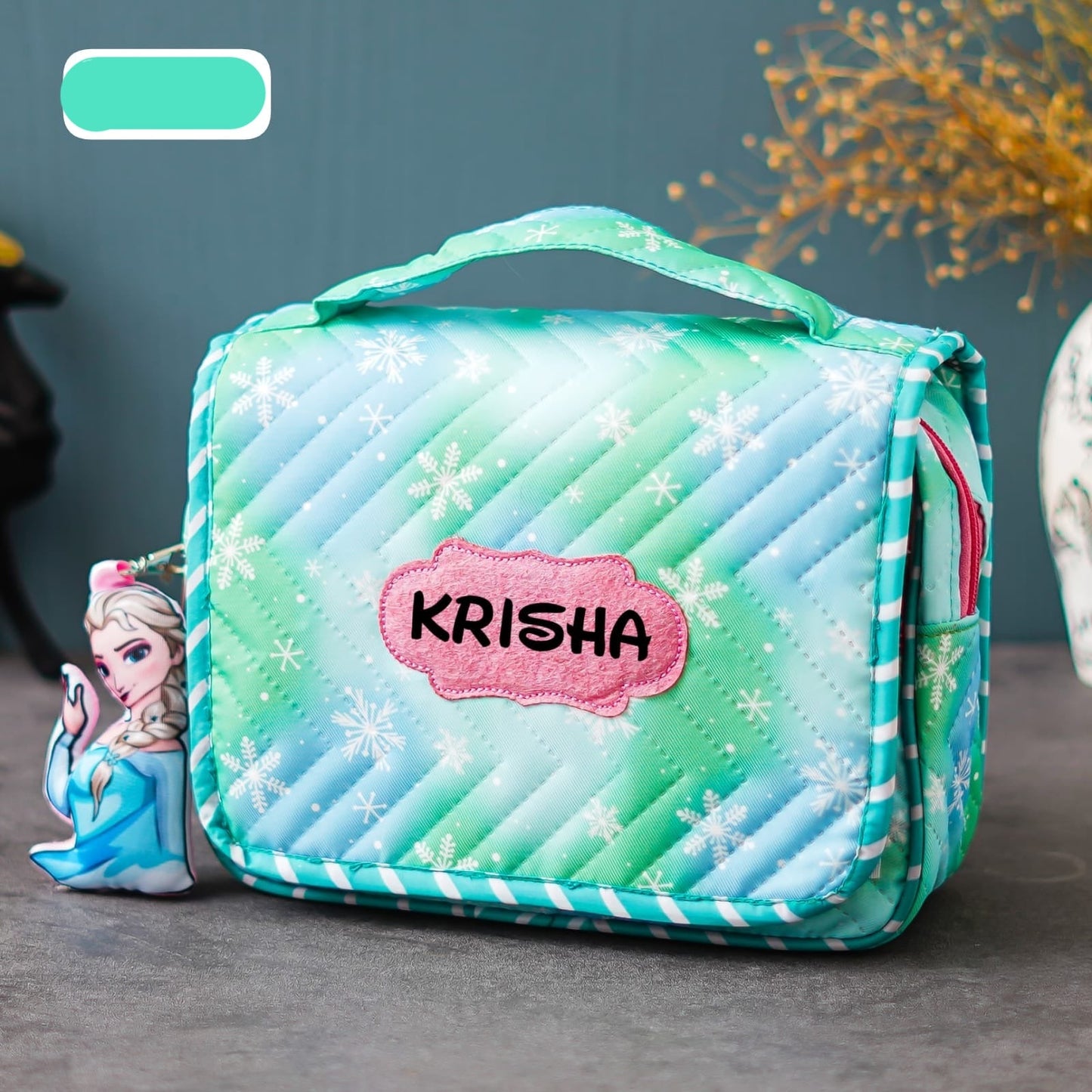 Personalised Multipurpose Travel Kit for Kids