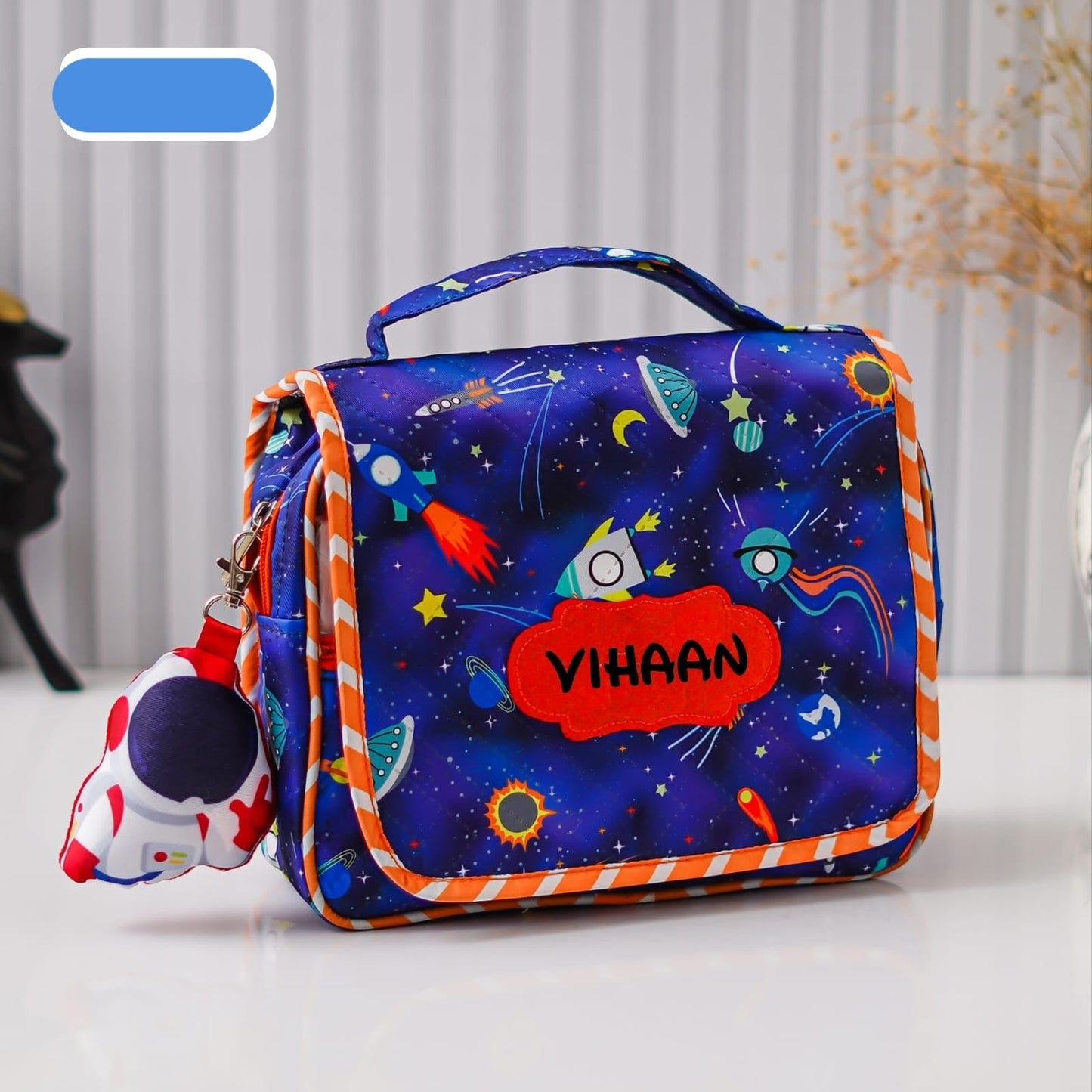 Personalised Multipurpose Travel Kit for Kids