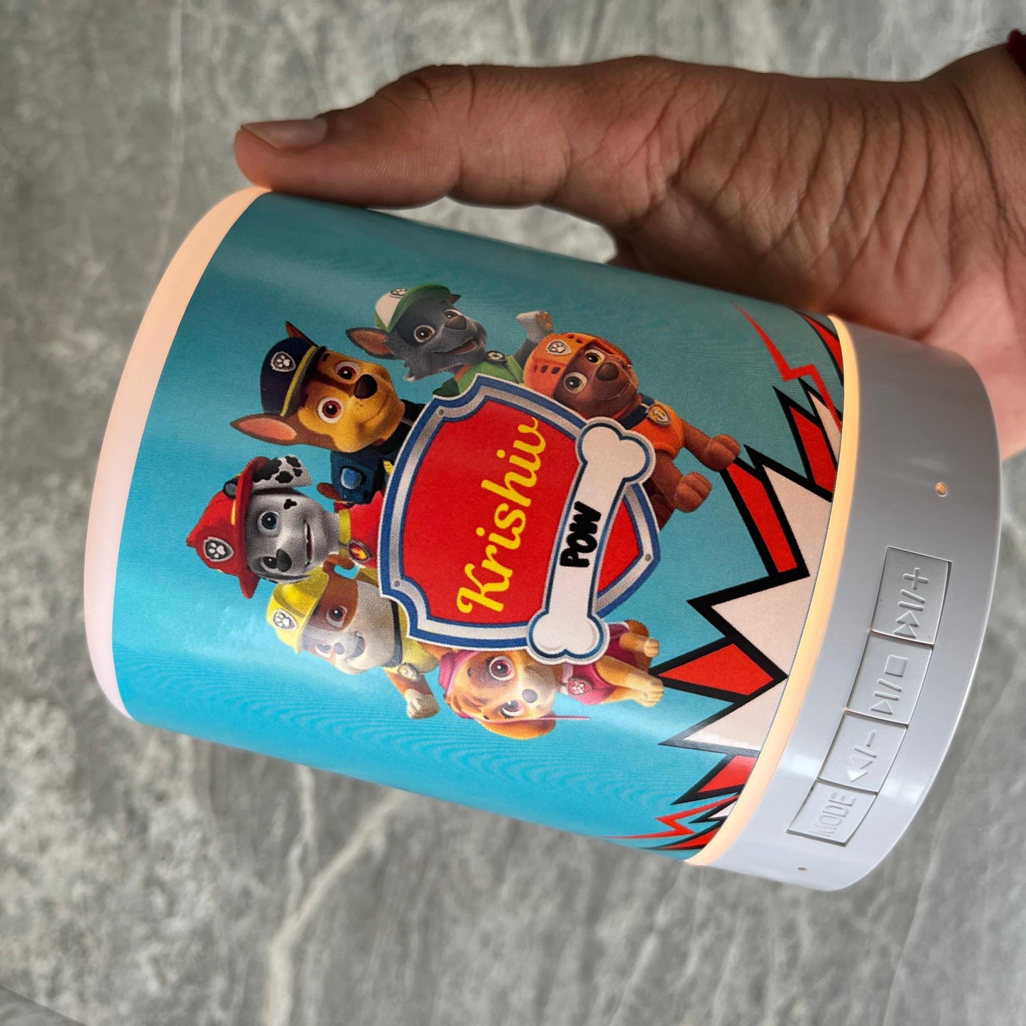 Customized Bluetooth Speaker