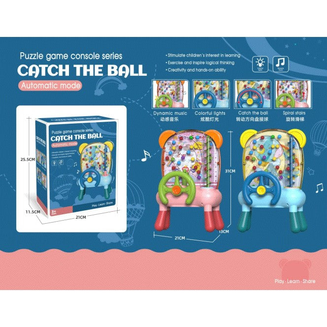 Catching Ball Game Toys For Kids