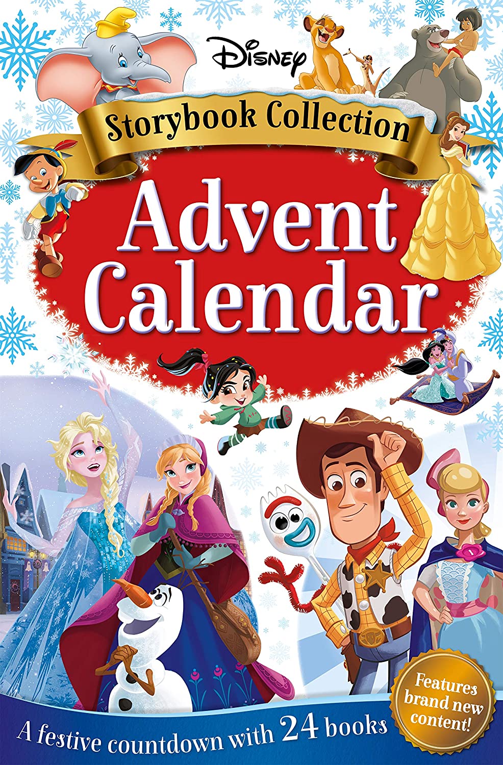 Storybook Collection Advent Calendar (Big)
