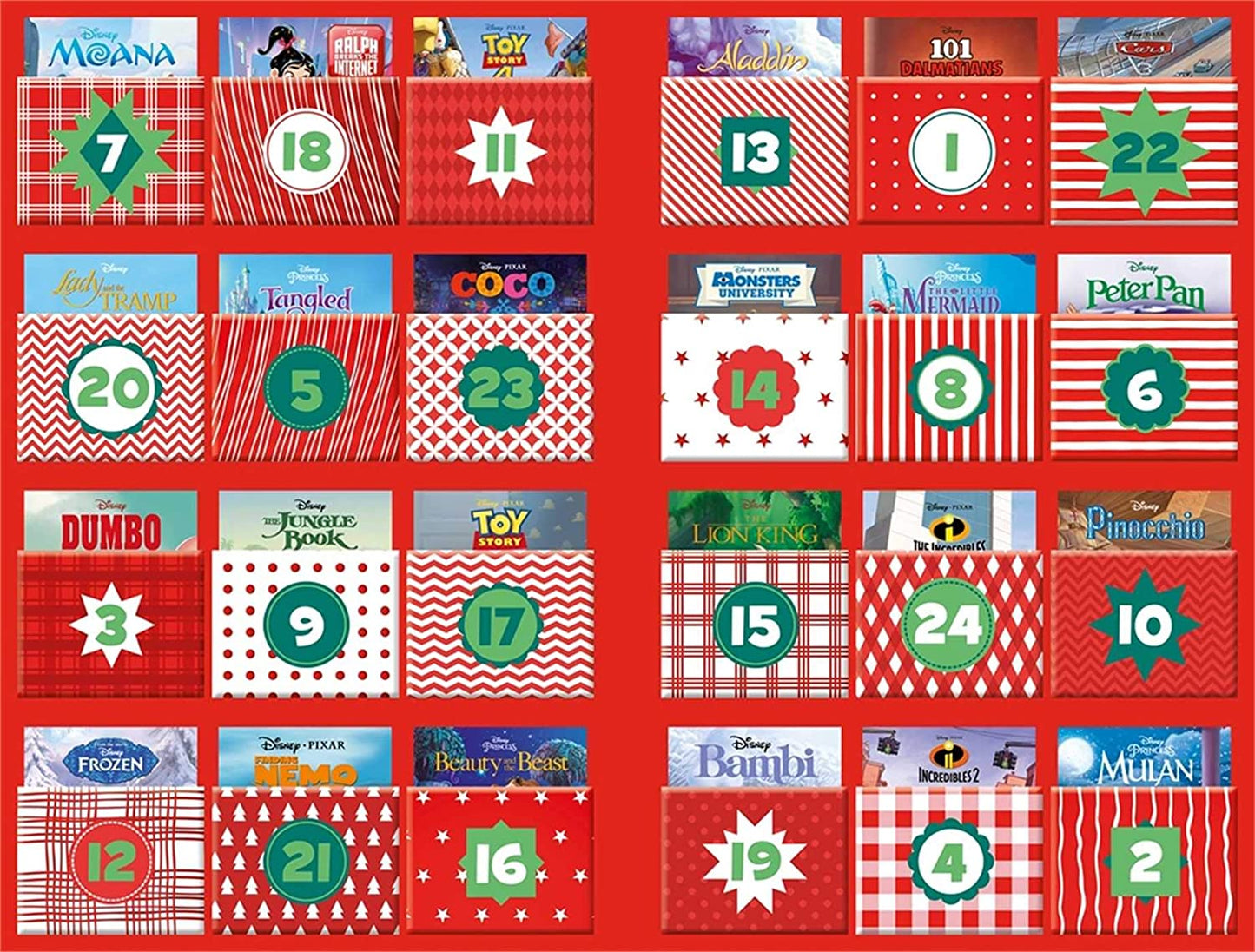 Storybook Collection Advent Calendar (Big)