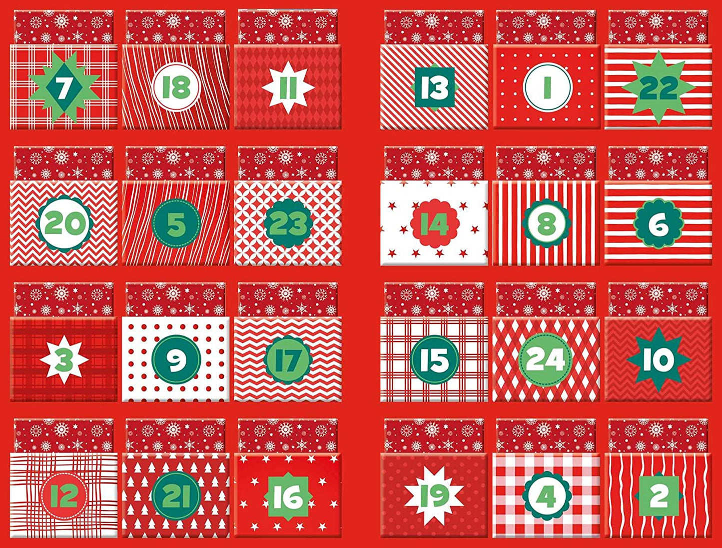 Storybook Collection Advent Calendar (Big)