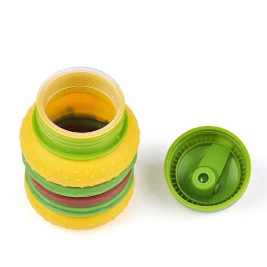 Expandable Silicone Bottle for Kids - 550ml