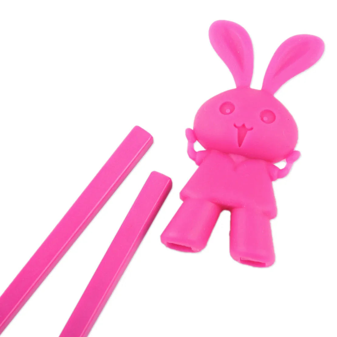 Cute Silicone Cartoon Baby Chopsticks