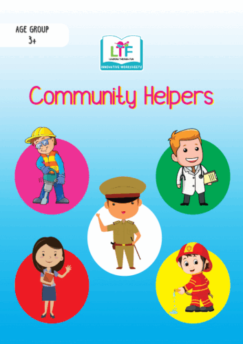 Activity Book for Kids (2-4Yrs)