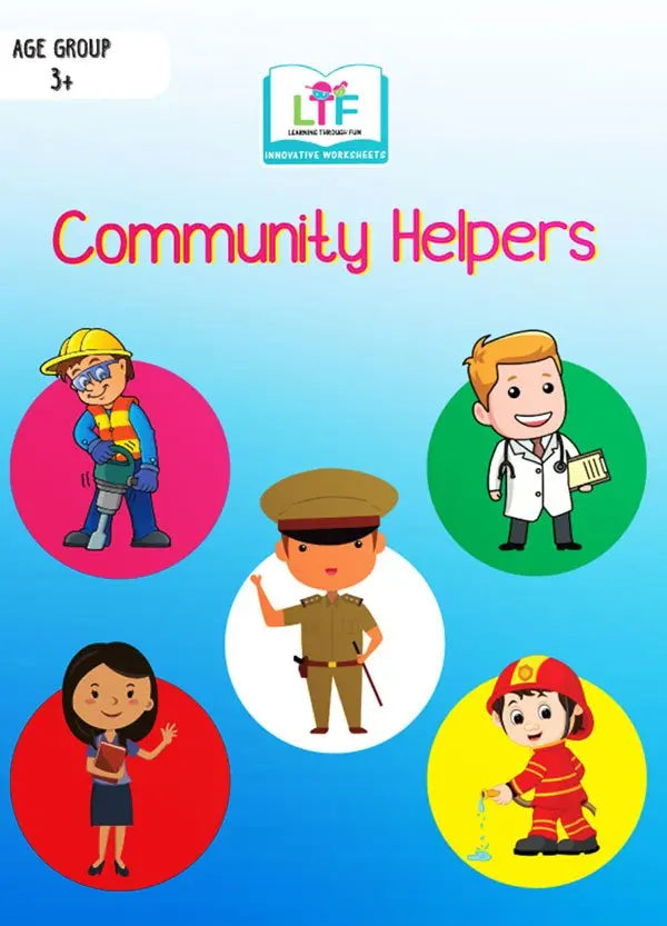 Activity Book for Kids (2-4Yrs)