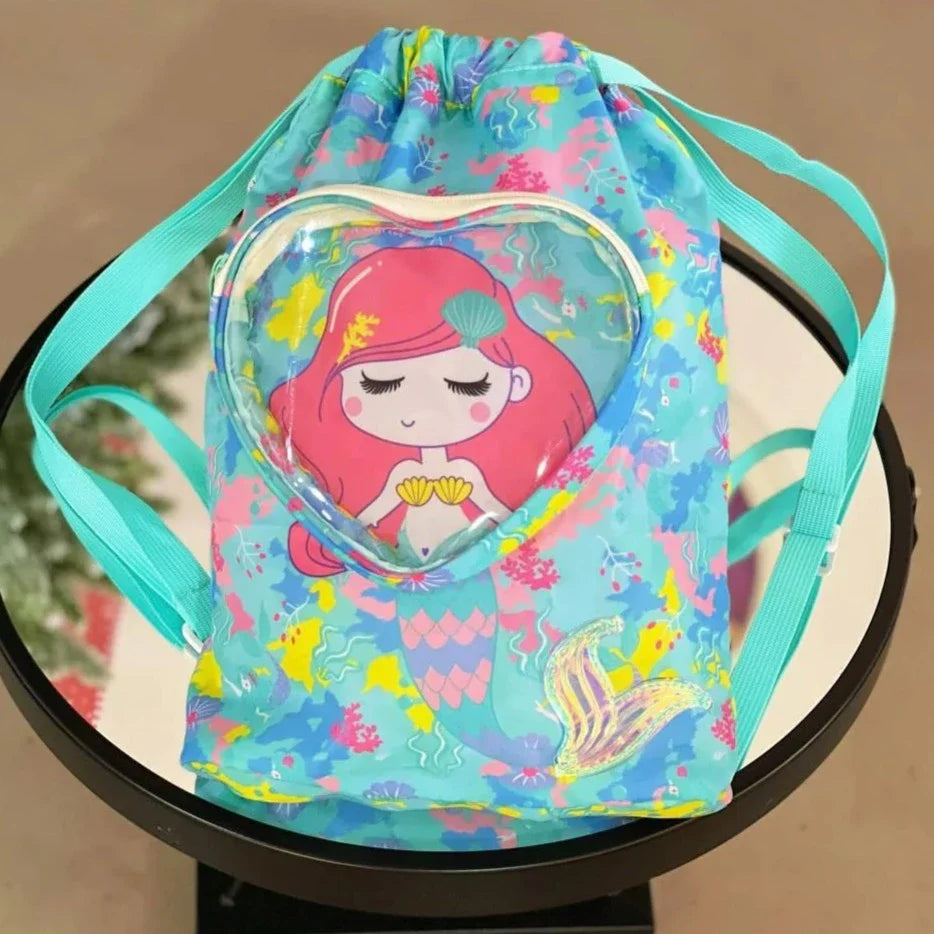 SuperFun Kids Swimming Backpack