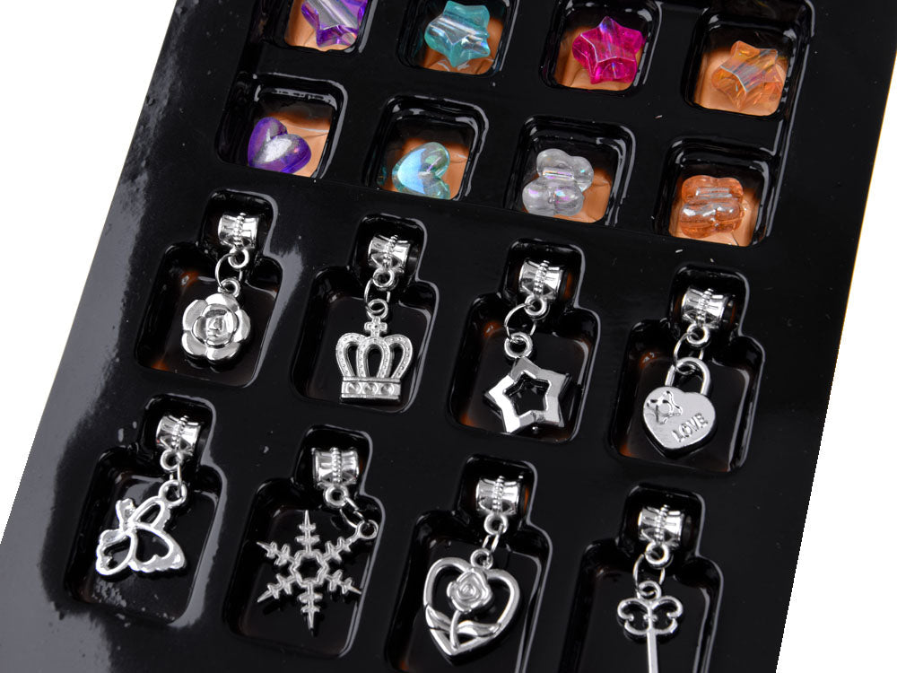 Jewelry Collection - Create Your Own Necklace and Bracelet
