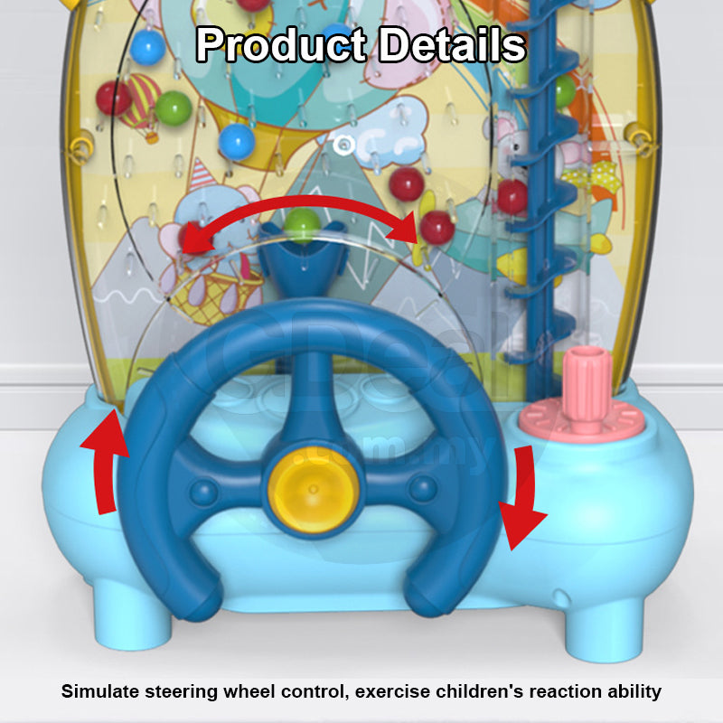Catching Ball Game Toys For Kids
