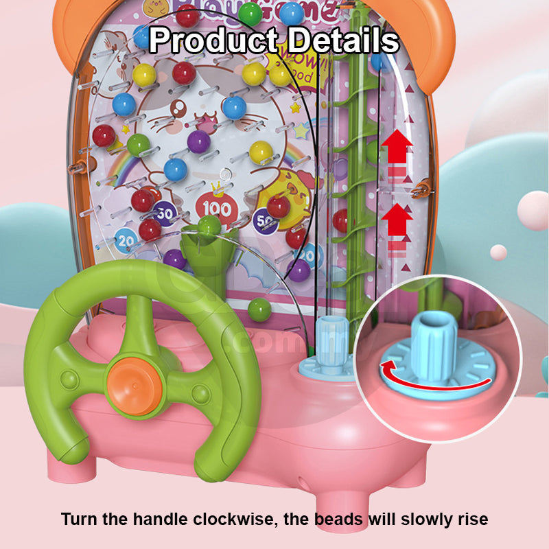 Catching Ball Game Toys For Kids