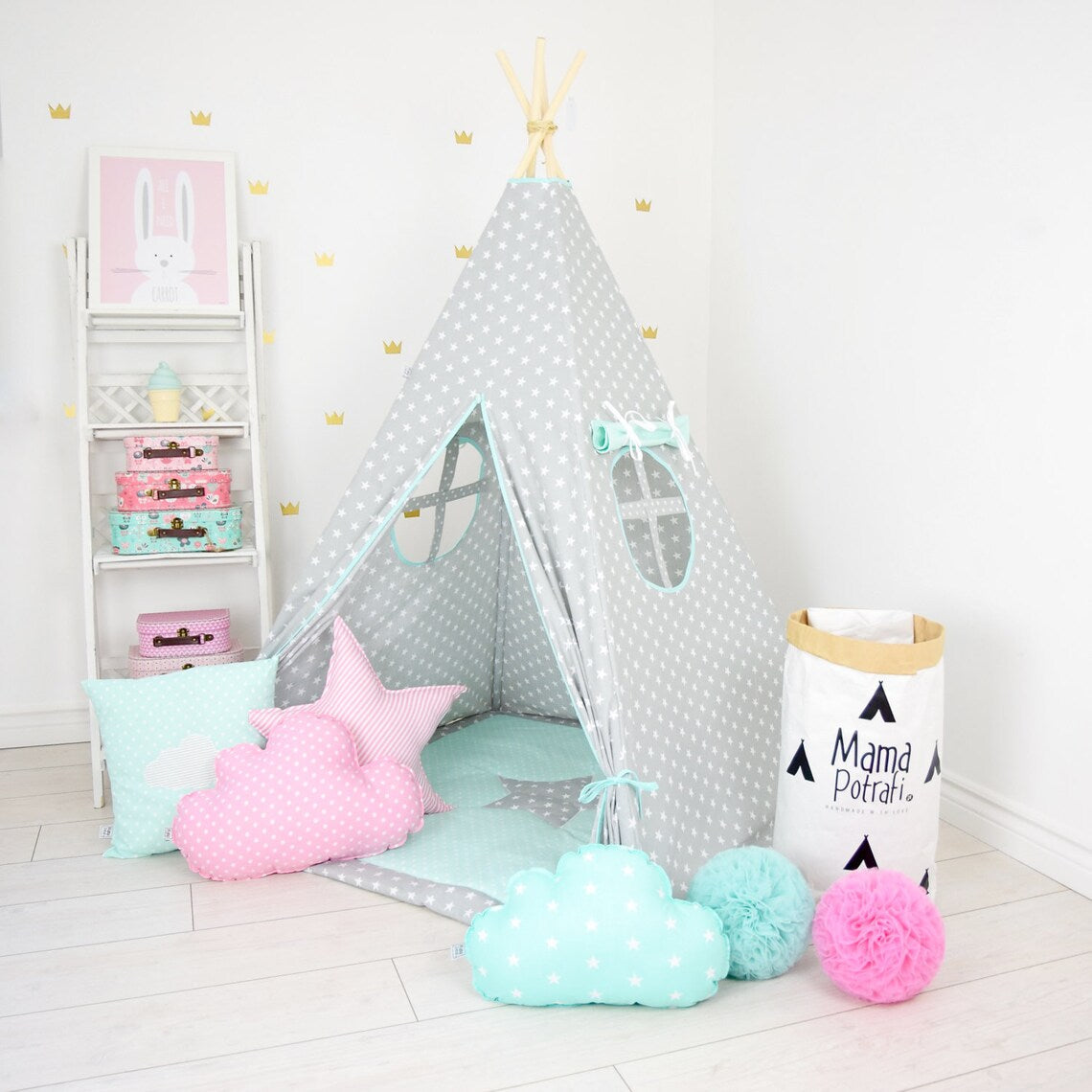Decor Trendy Play Tent