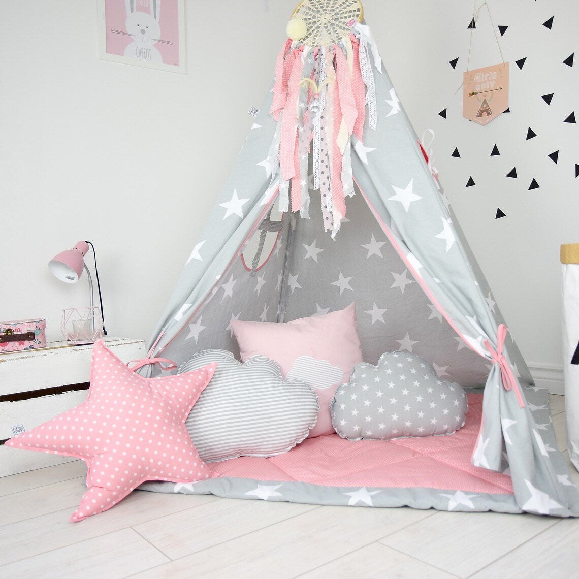 My Imagination Teepee