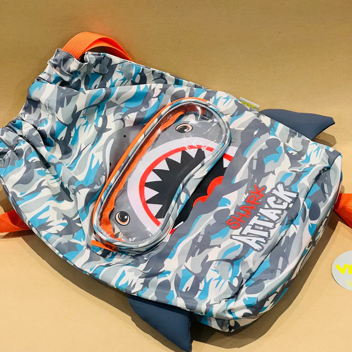 SuperFun Kids Swimming Backpack