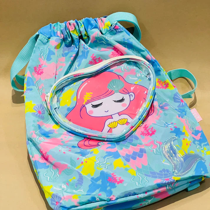 SuperFun Kids Swimming Backpack