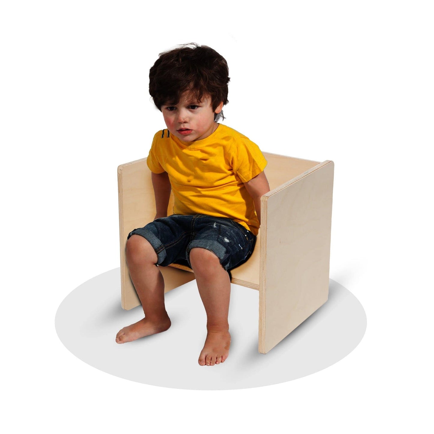 Wooden Weaning Chair