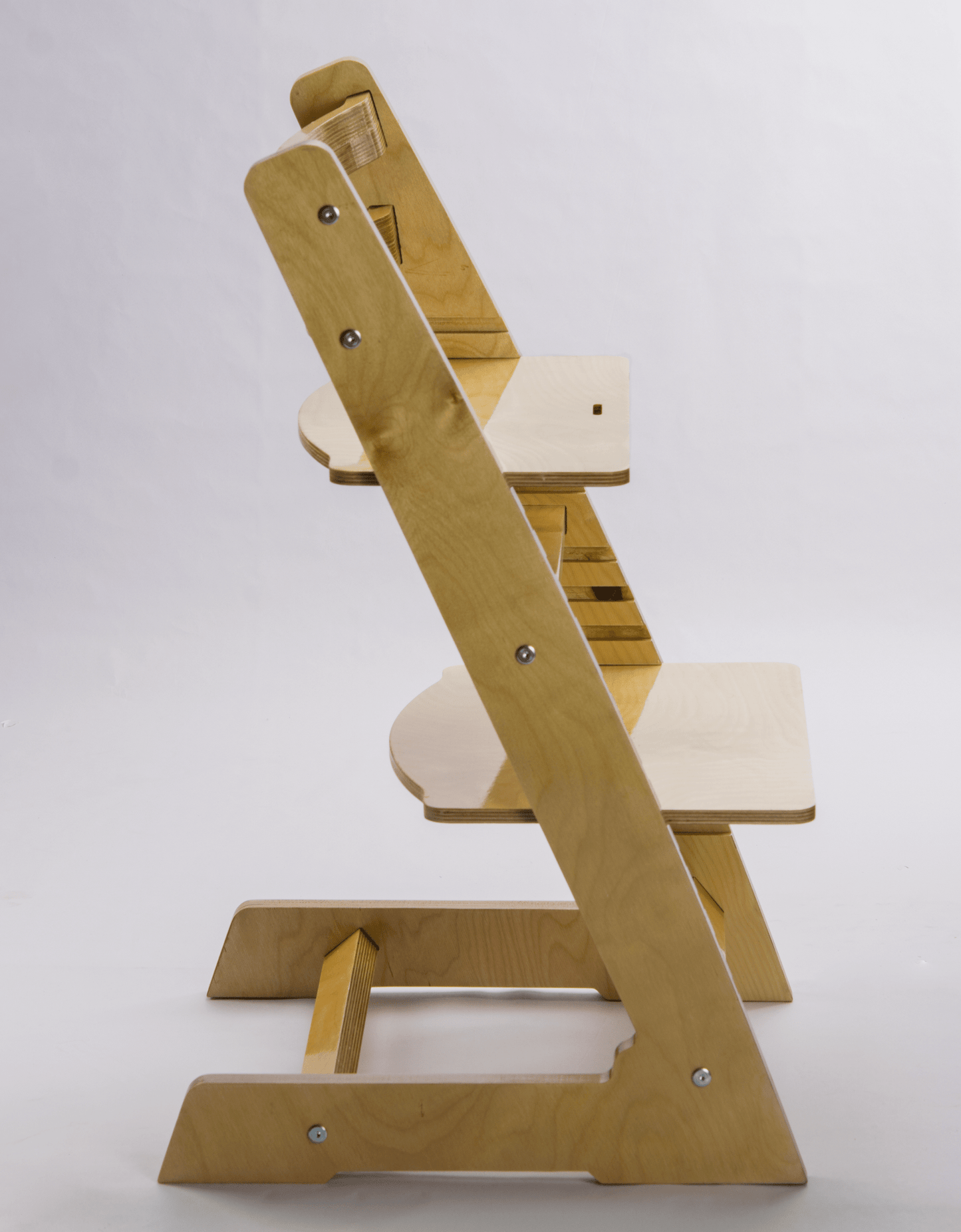 Wooden High Chair