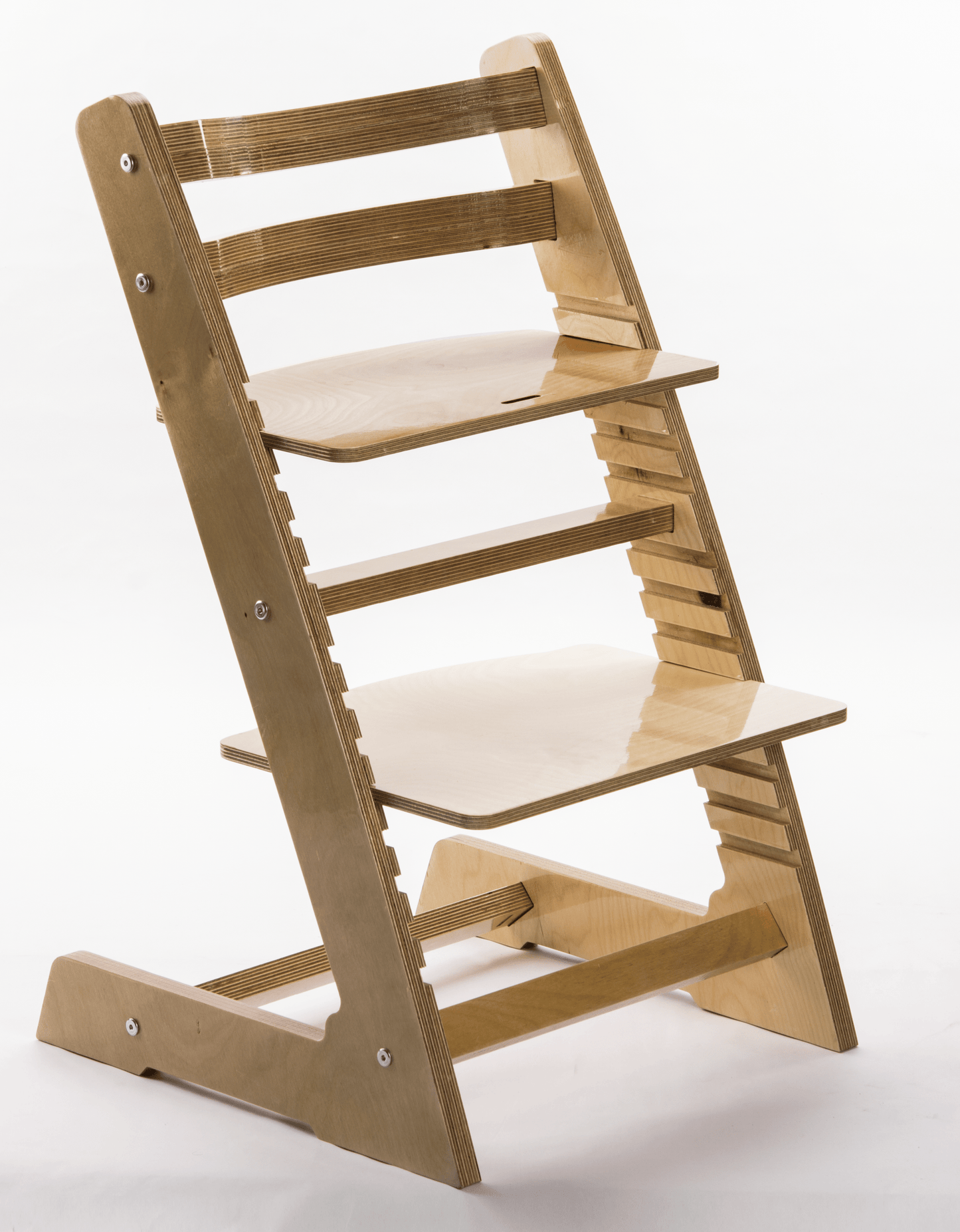 Wooden High Chair