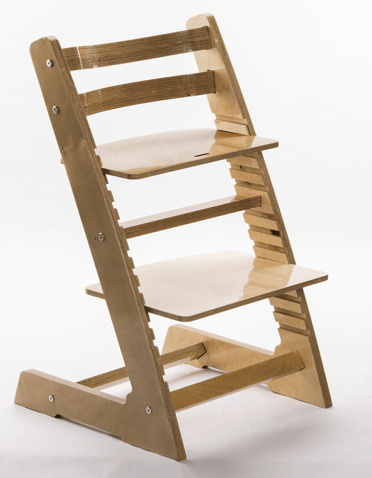 Wooden High Chair
