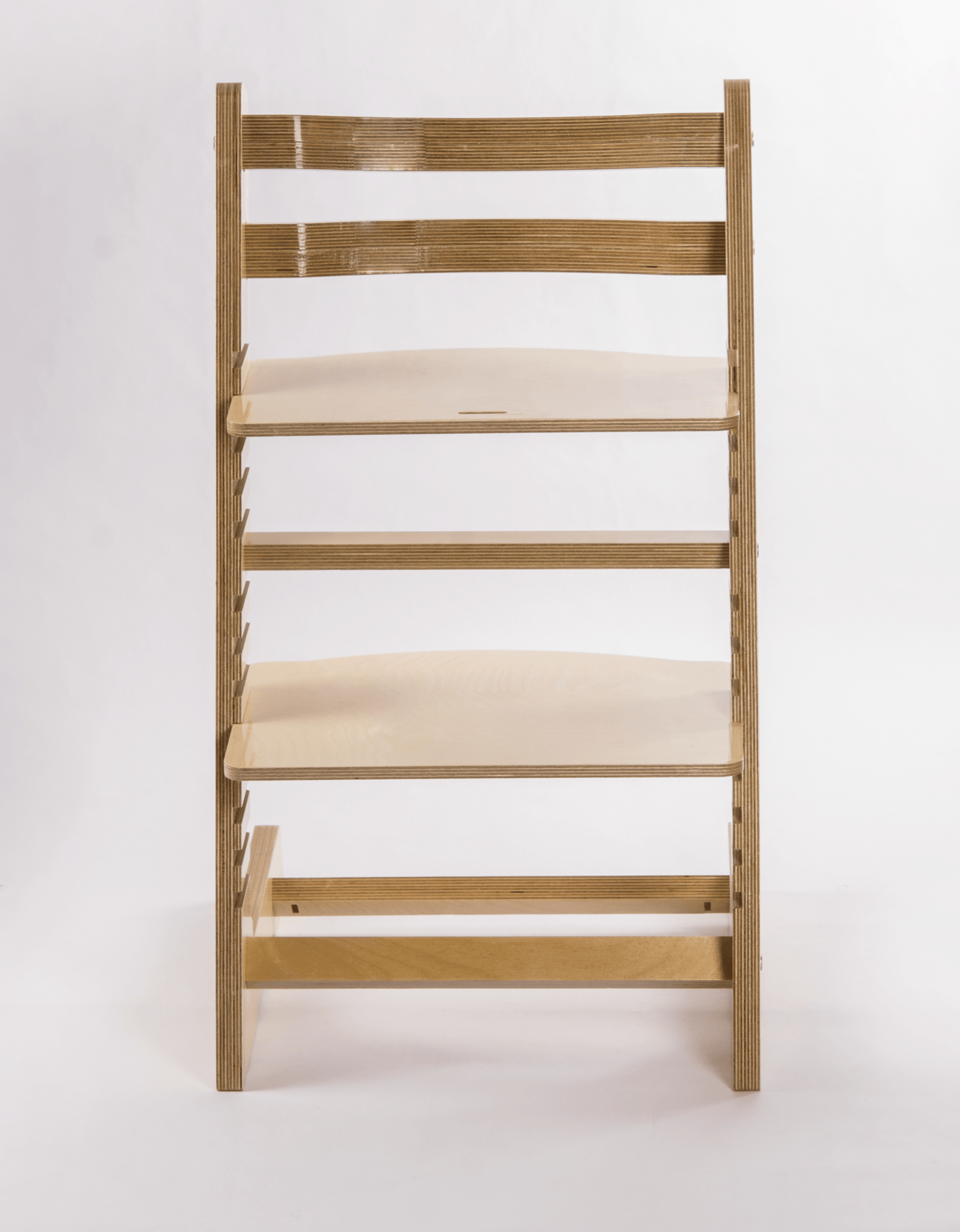 Wooden High Chair