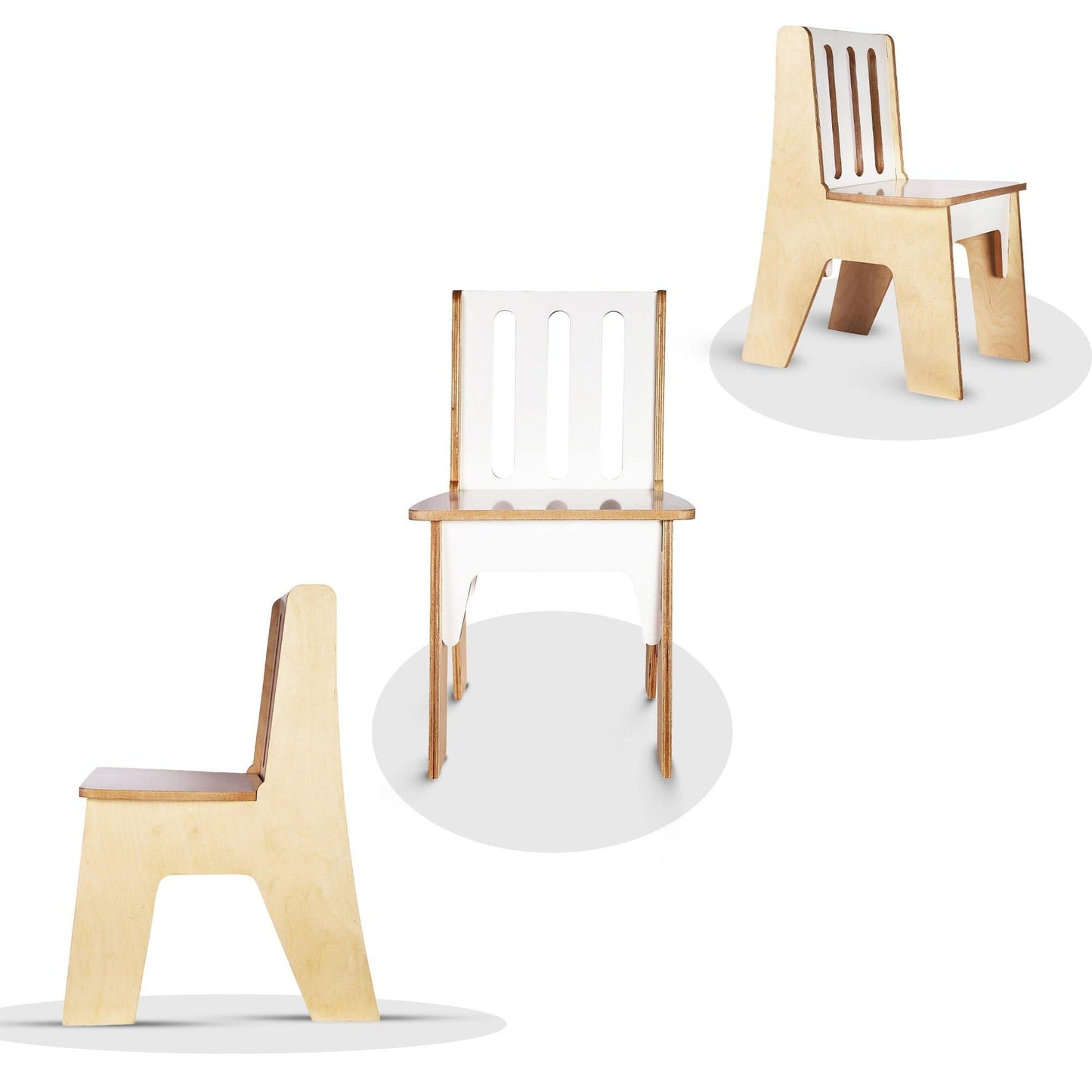 Wooden Chair
