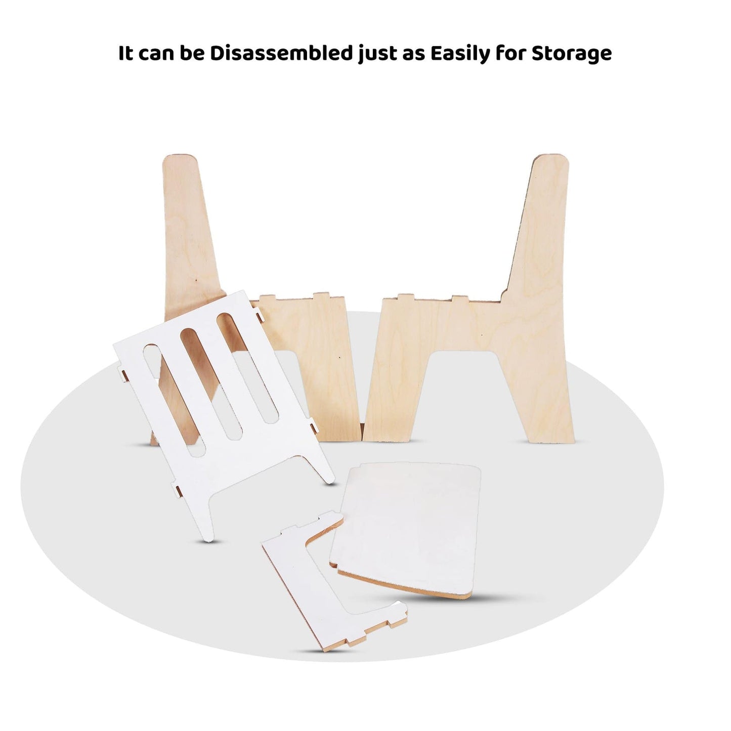Wooden Chair
