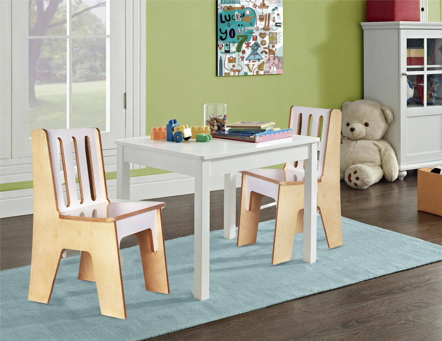 Wooden Chair