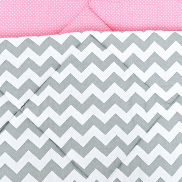 Premium Teepee Set with Floor Mat, Pillows, Garland and Basket