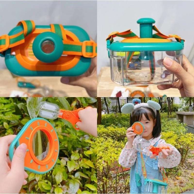 Outdoor Explorer Set - Adventure Toys Insect Catcher
