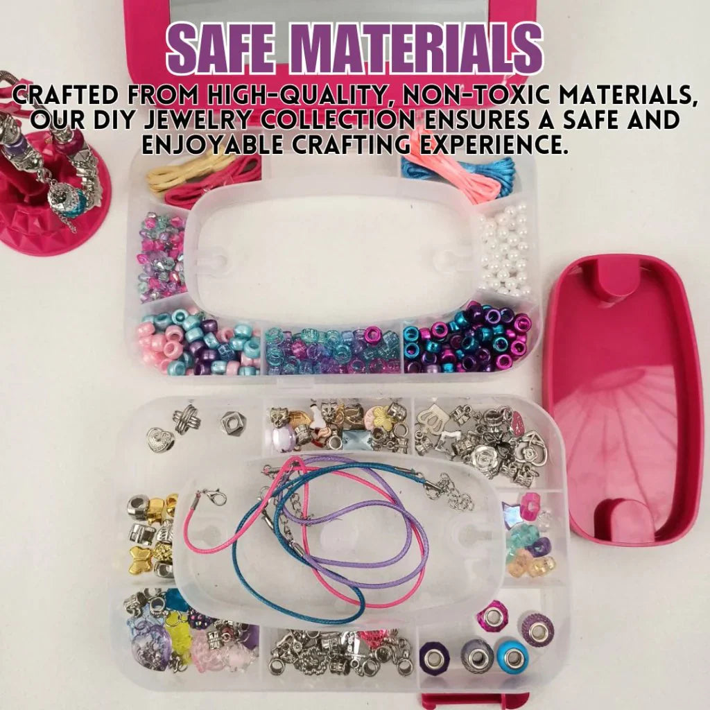 Jewelry Collection - Create Your Own Necklace and Bracelet