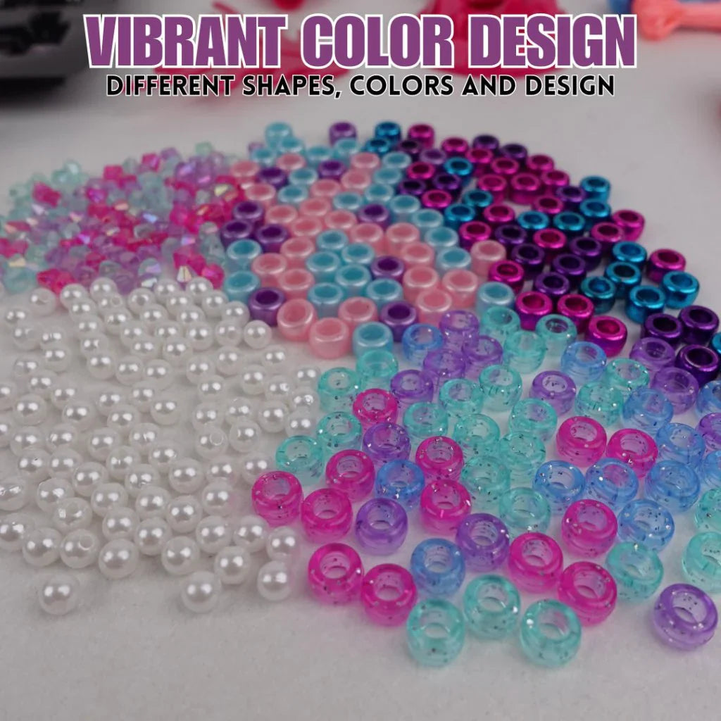 Jewelry Collection - Create Your Own Necklace and Bracelet