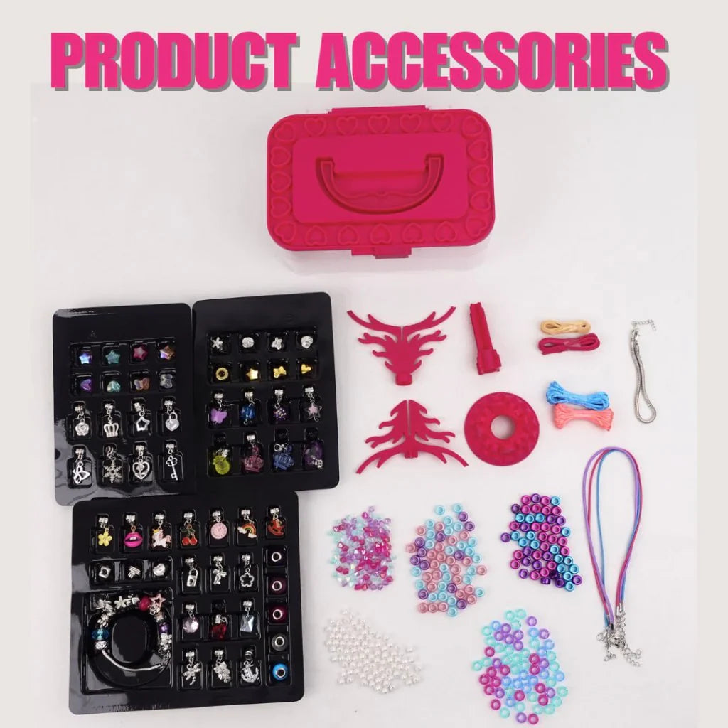 Jewelry Collection - Create Your Own Necklace and Bracelet