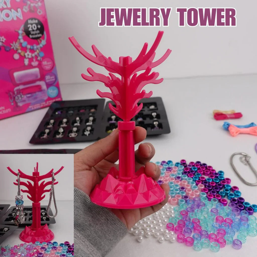 Jewelry Collection - Create Your Own Necklace and Bracelet
